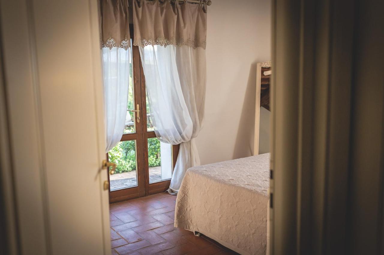 Bed and Breakfast Gatto Rosso Bolgheri Exteriér fotografie