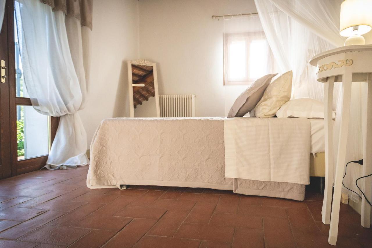 Bed and Breakfast Gatto Rosso Bolgheri Exteriér fotografie