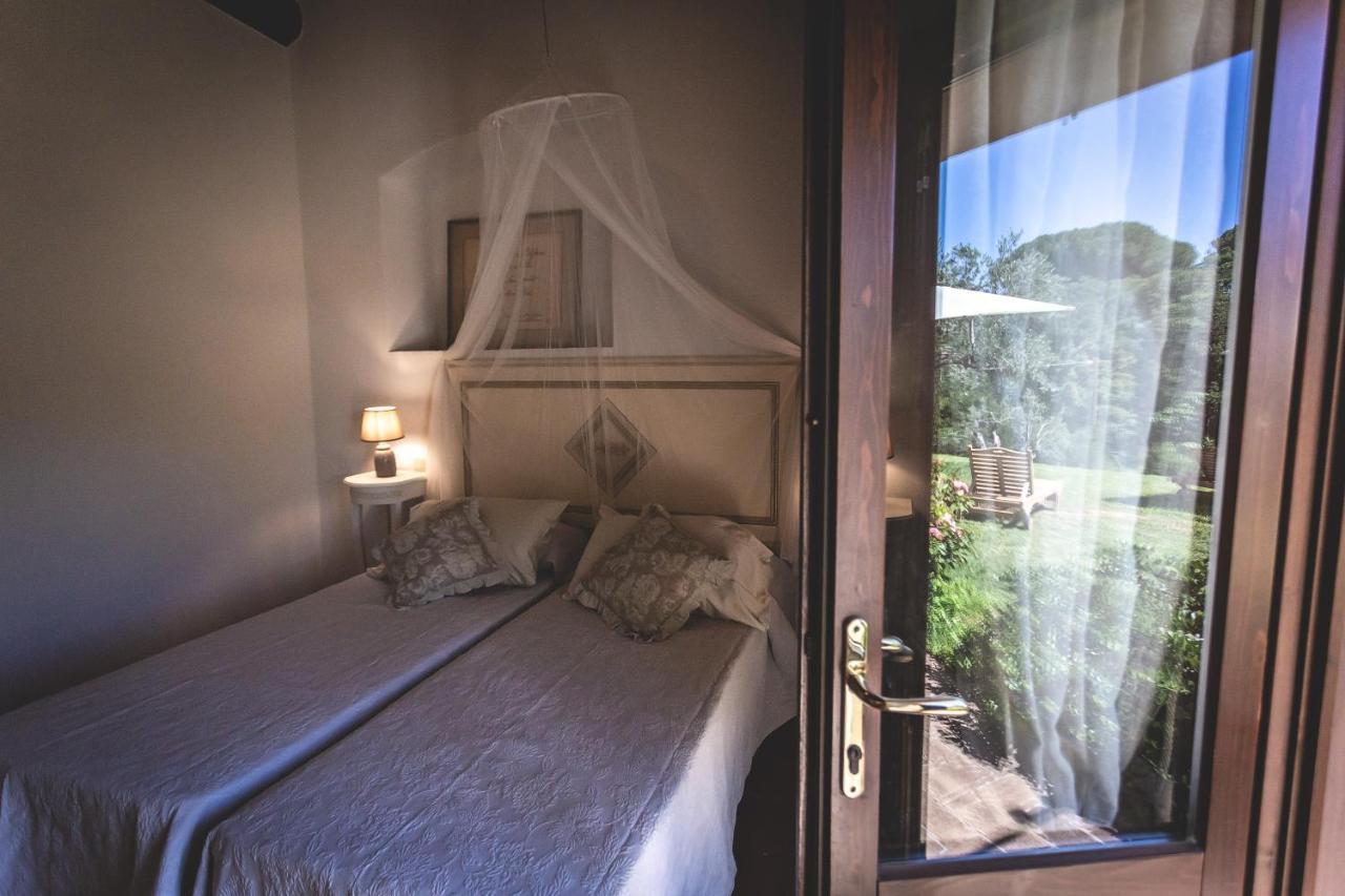 Bed and Breakfast Gatto Rosso Bolgheri Exteriér fotografie