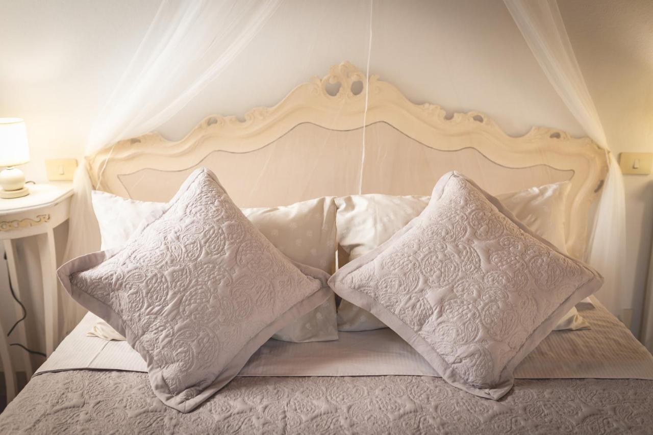 Bed and Breakfast Gatto Rosso Bolgheri Exteriér fotografie
