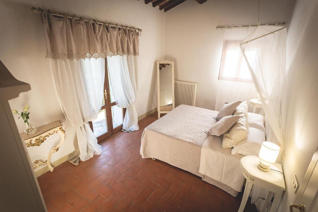 Bed and Breakfast Gatto Rosso Bolgheri Exteriér fotografie