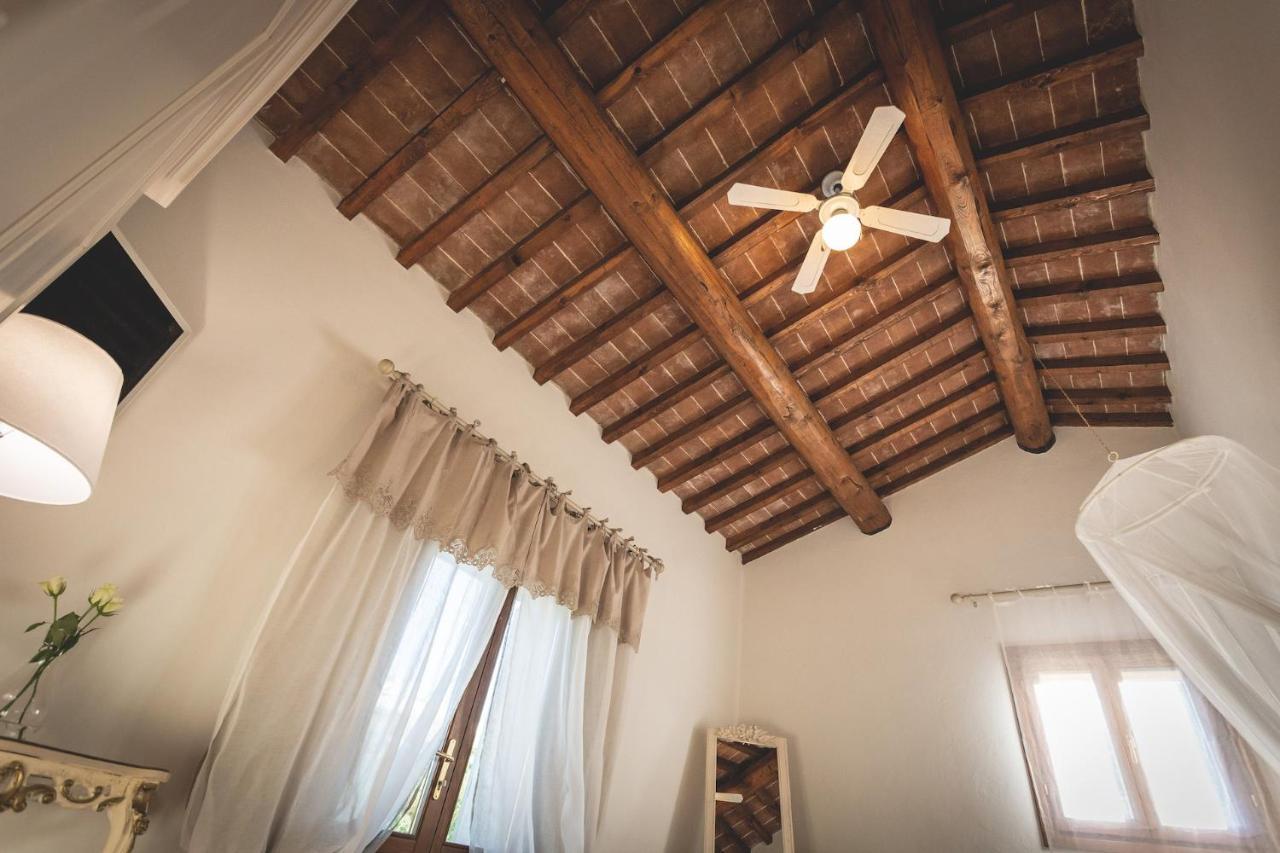 Bed and Breakfast Gatto Rosso Bolgheri Exteriér fotografie