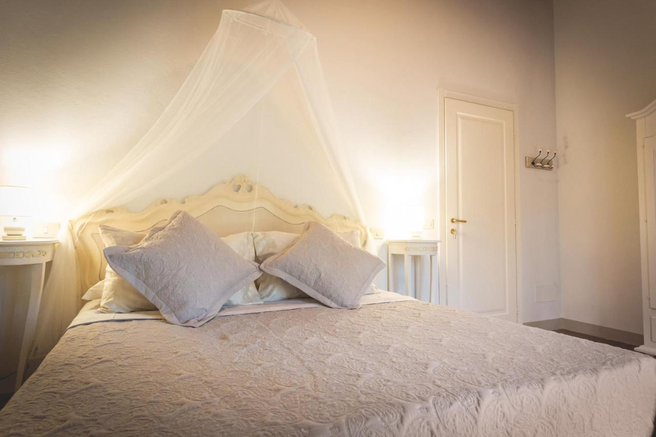 Bed and Breakfast Gatto Rosso Bolgheri Exteriér fotografie