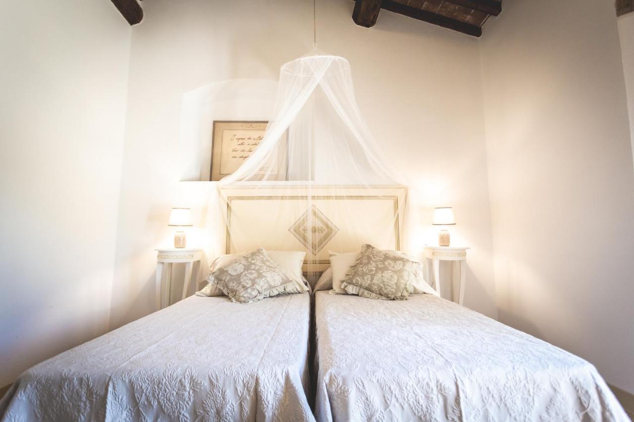 Bed and Breakfast Gatto Rosso Bolgheri Exteriér fotografie