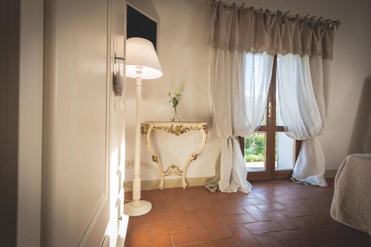 Bed and Breakfast Gatto Rosso Bolgheri Exteriér fotografie