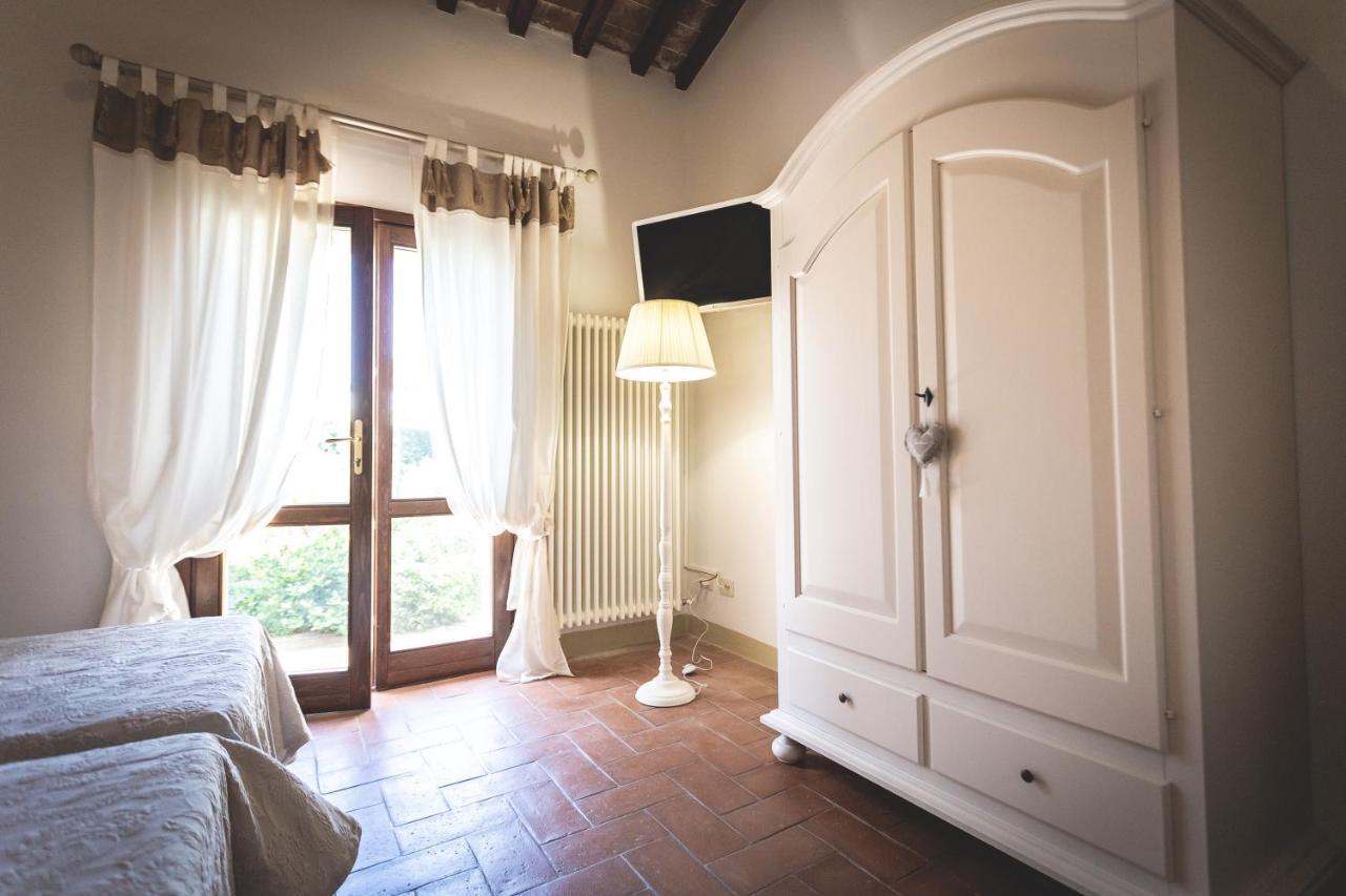 Bed and Breakfast Gatto Rosso Bolgheri Exteriér fotografie