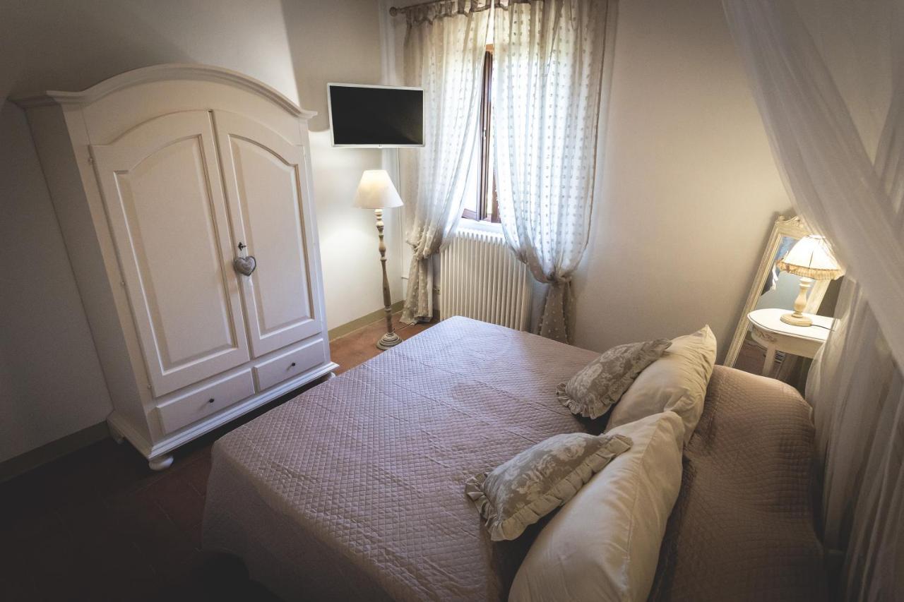 Bed and Breakfast Gatto Rosso Bolgheri Exteriér fotografie