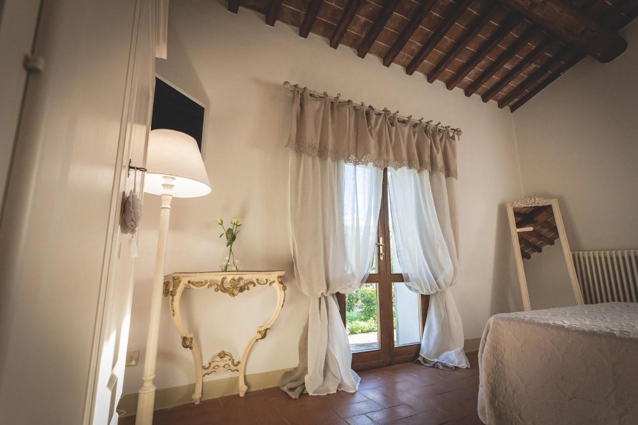 Bed and Breakfast Gatto Rosso Bolgheri Exteriér fotografie