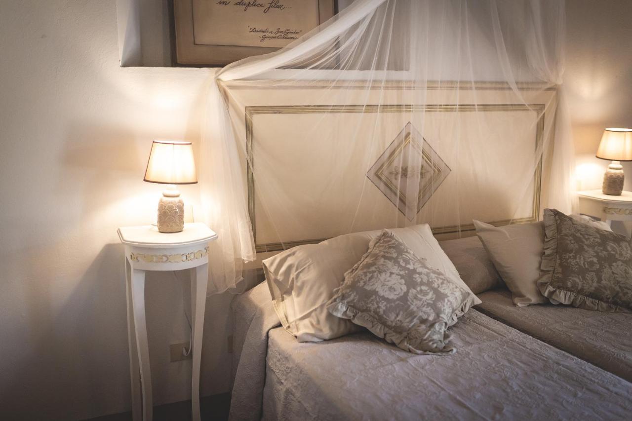 Bed and Breakfast Gatto Rosso Bolgheri Exteriér fotografie