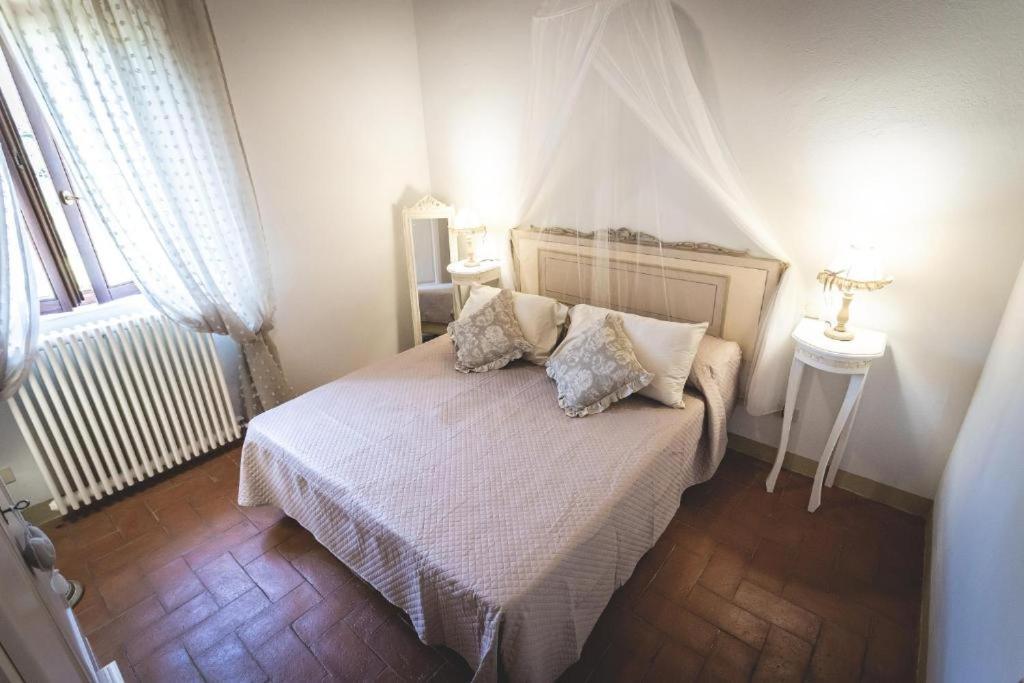 Bed and Breakfast Gatto Rosso Bolgheri Exteriér fotografie